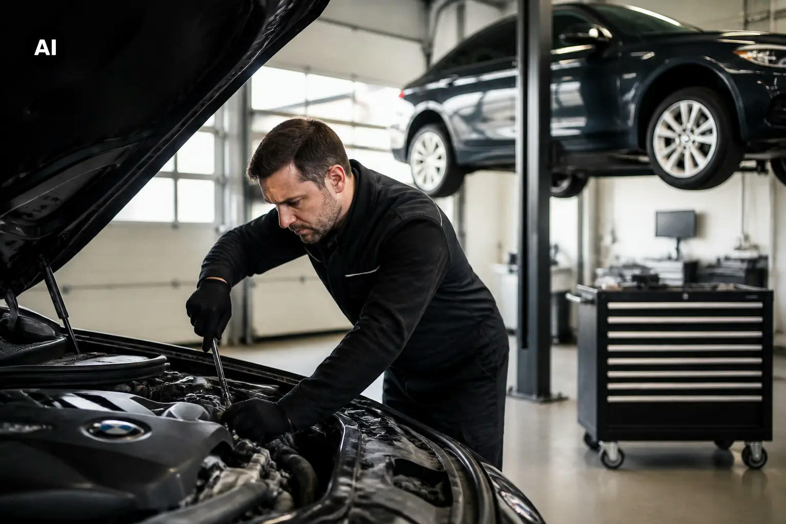 BMW-eksperterne hos KOED: Kvalitet og Service i Verdensklasse