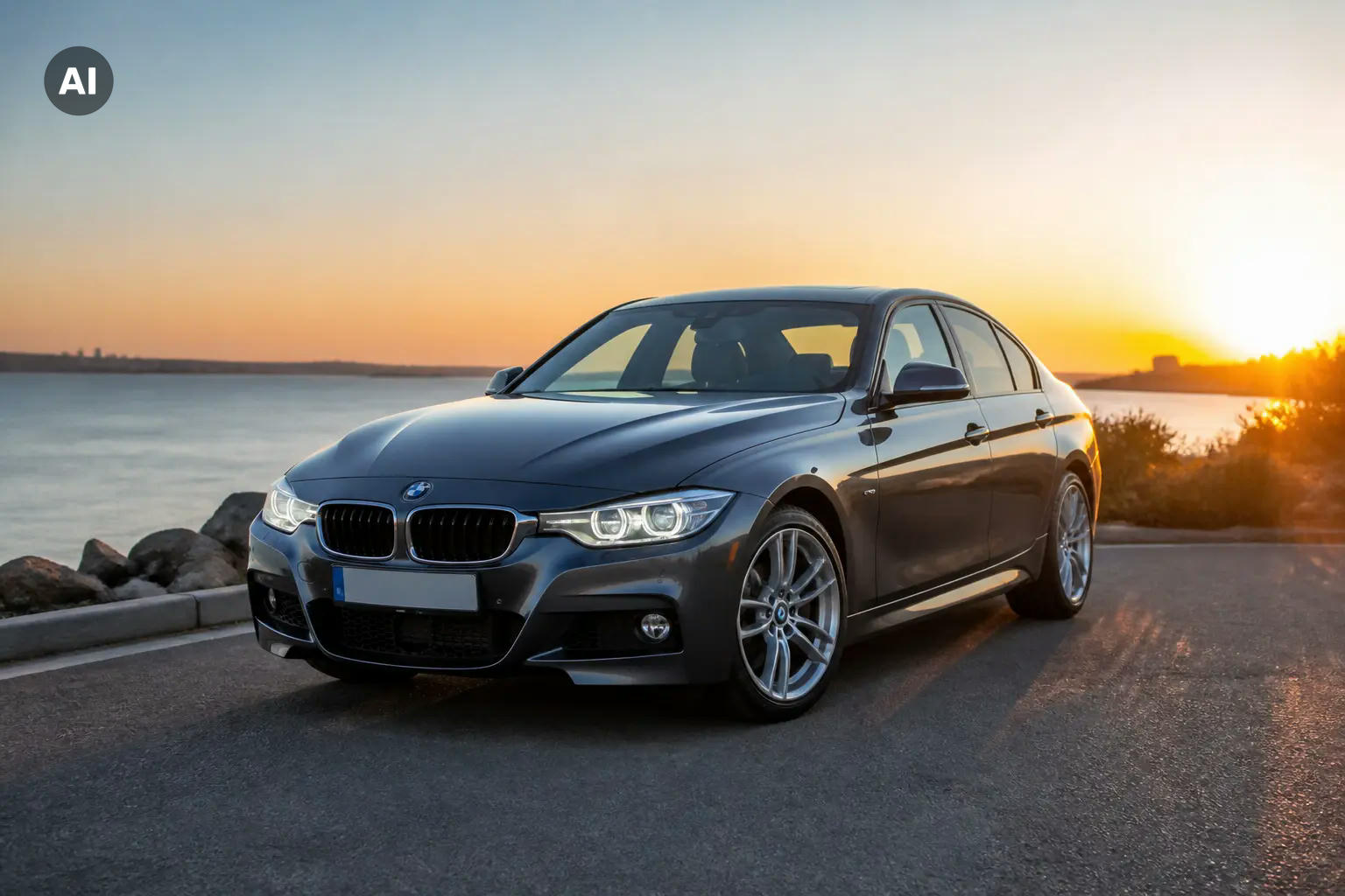 Leasing af brugt BMW – En ideel løsning for bilentusiaster