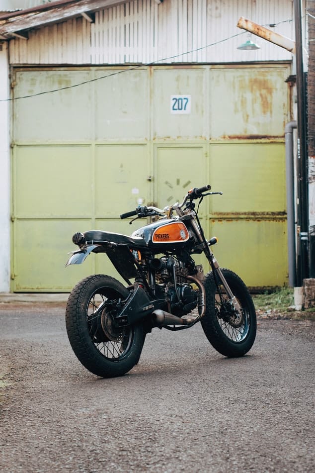 Find den rigtige motorcykellift hos AJ Engros