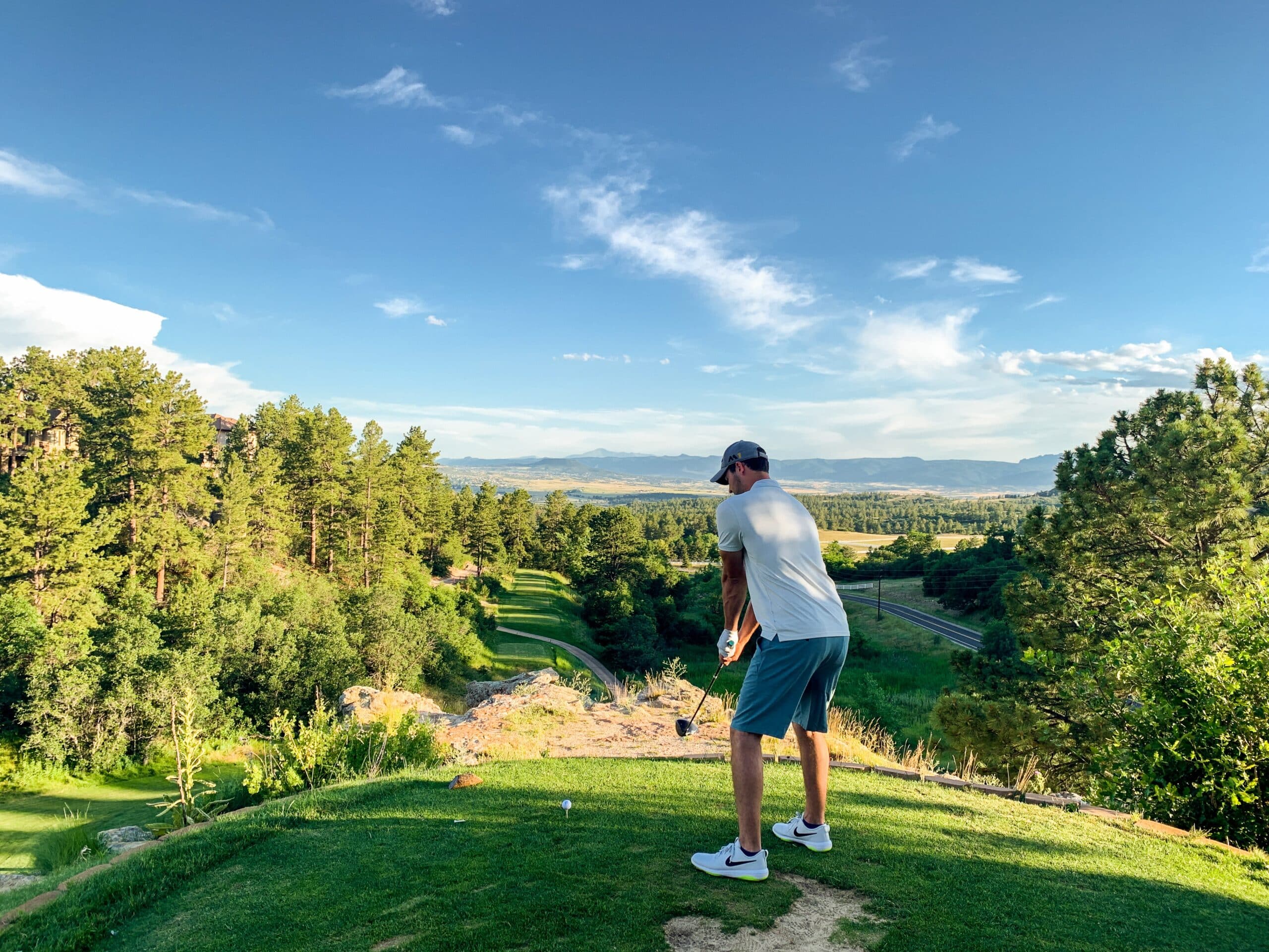Nyd et golfophold til udlandet
