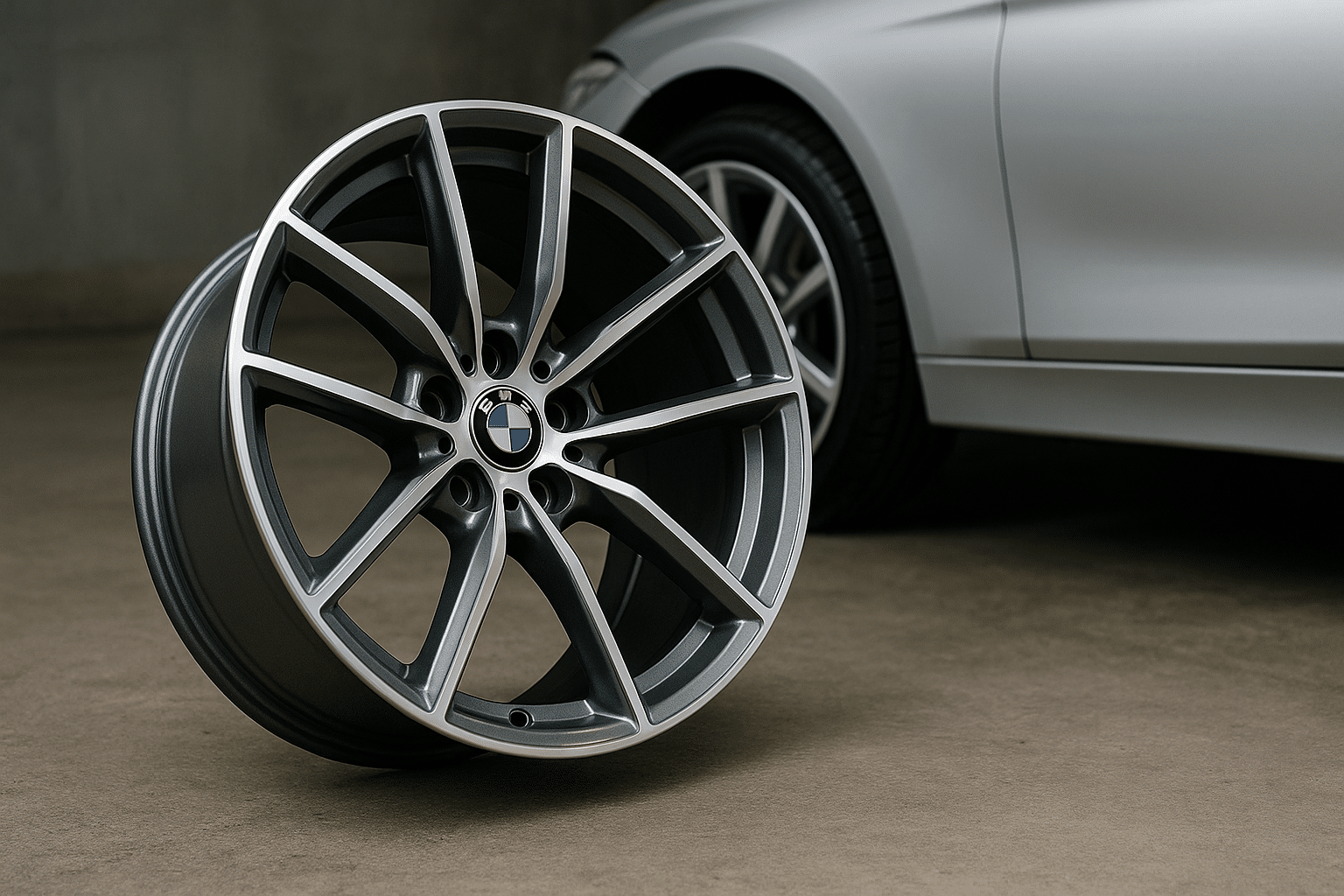 Alt du bør vide om BMW fælge