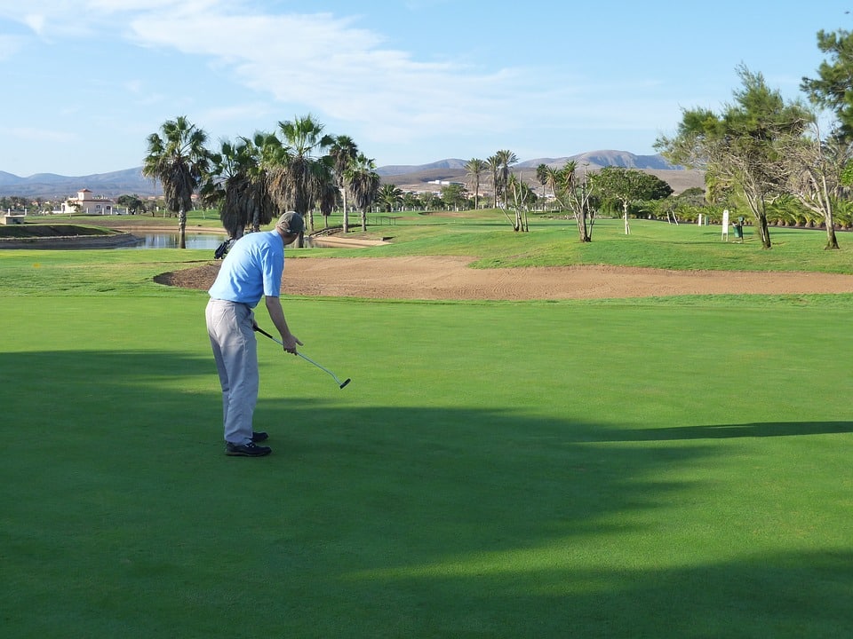 Golf og solskin på Mallorca