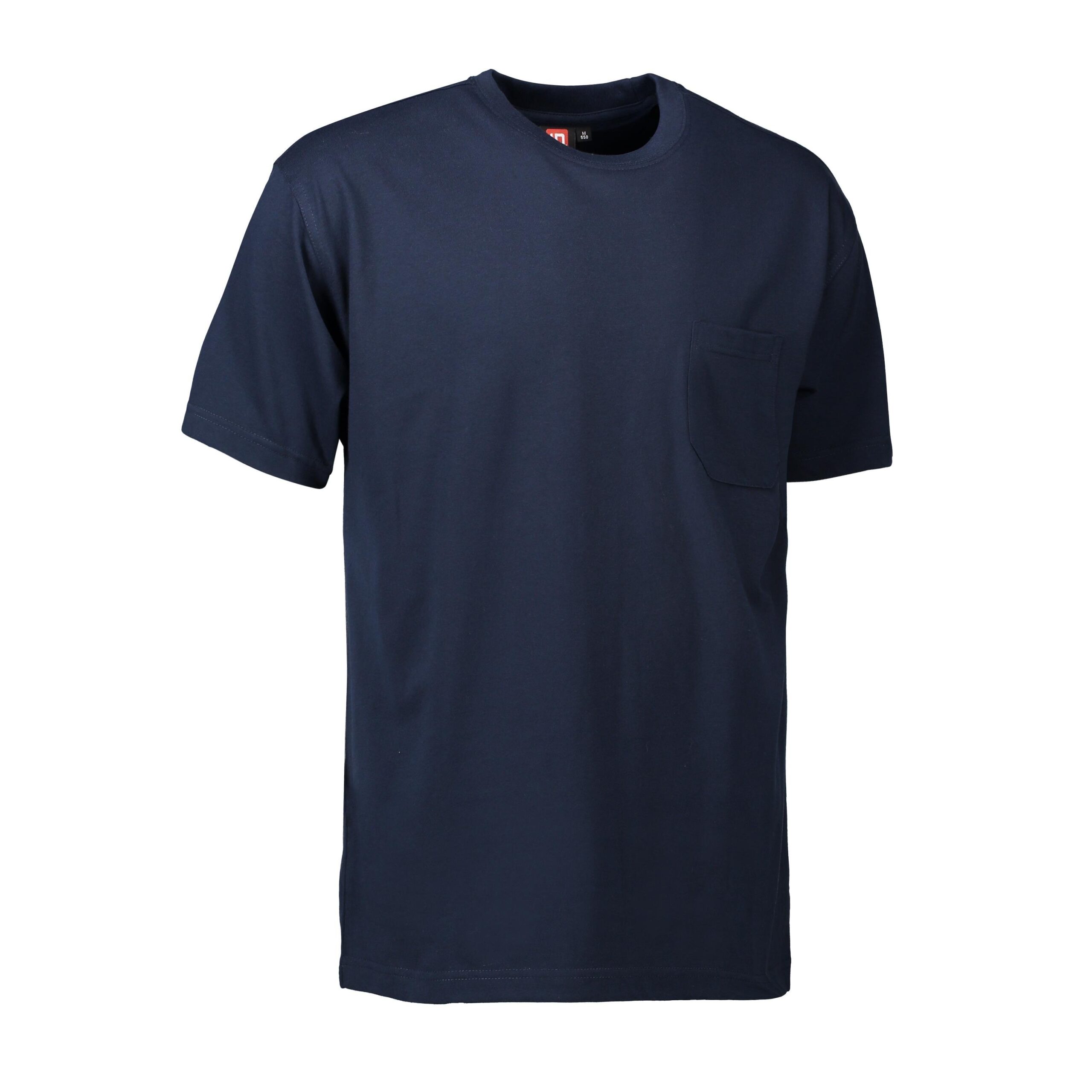 Mangler I t-shirts med virksomhedens logo på?