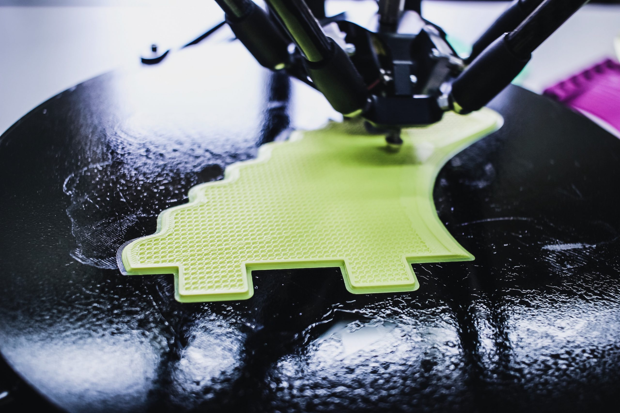 4 slags filament til din 3D-printer