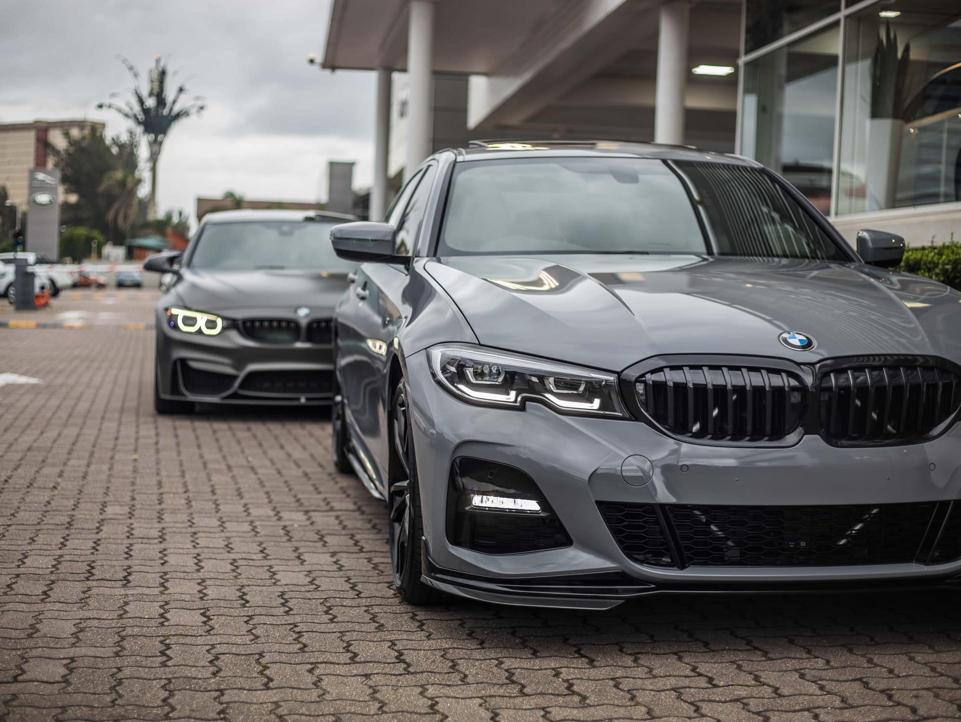 Drømmer du om dit eget BMW ALPINA-udstyr?