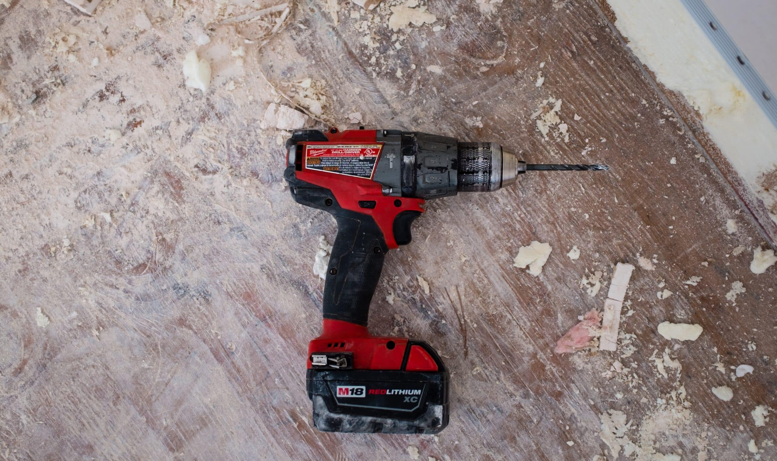 Boremaskine til hobbymanden