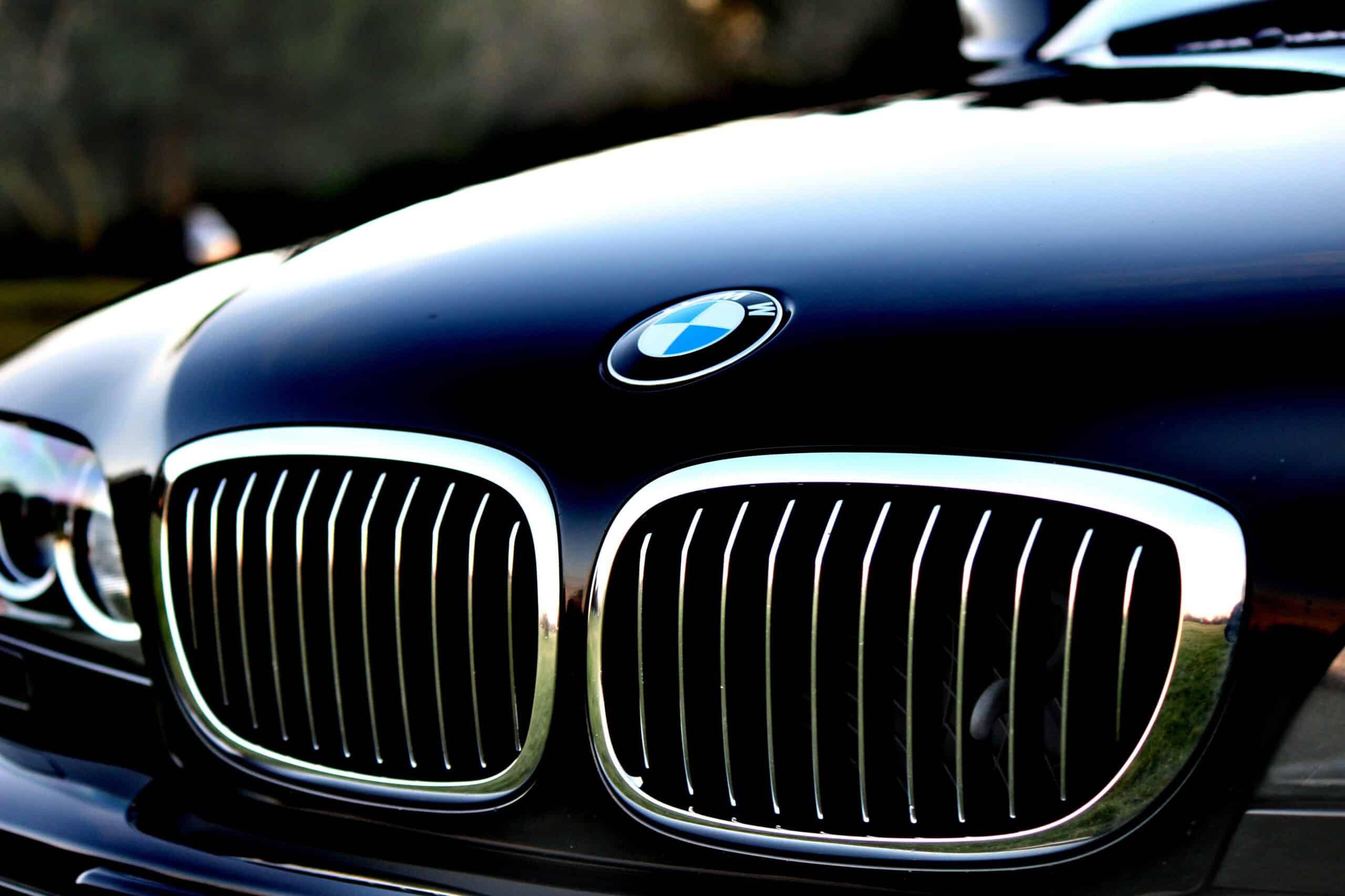 Klassiske BMW-modeller