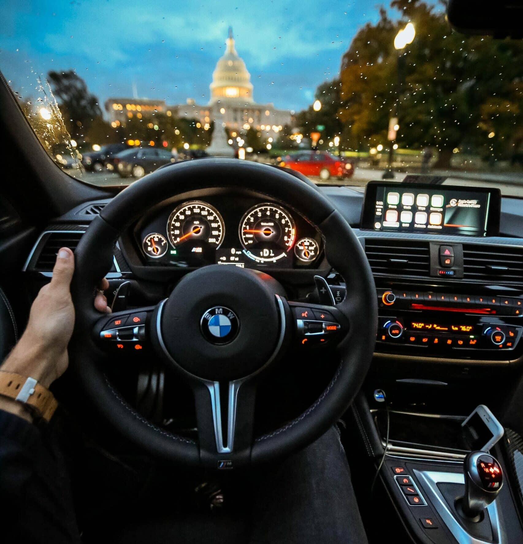Optimér din BMW