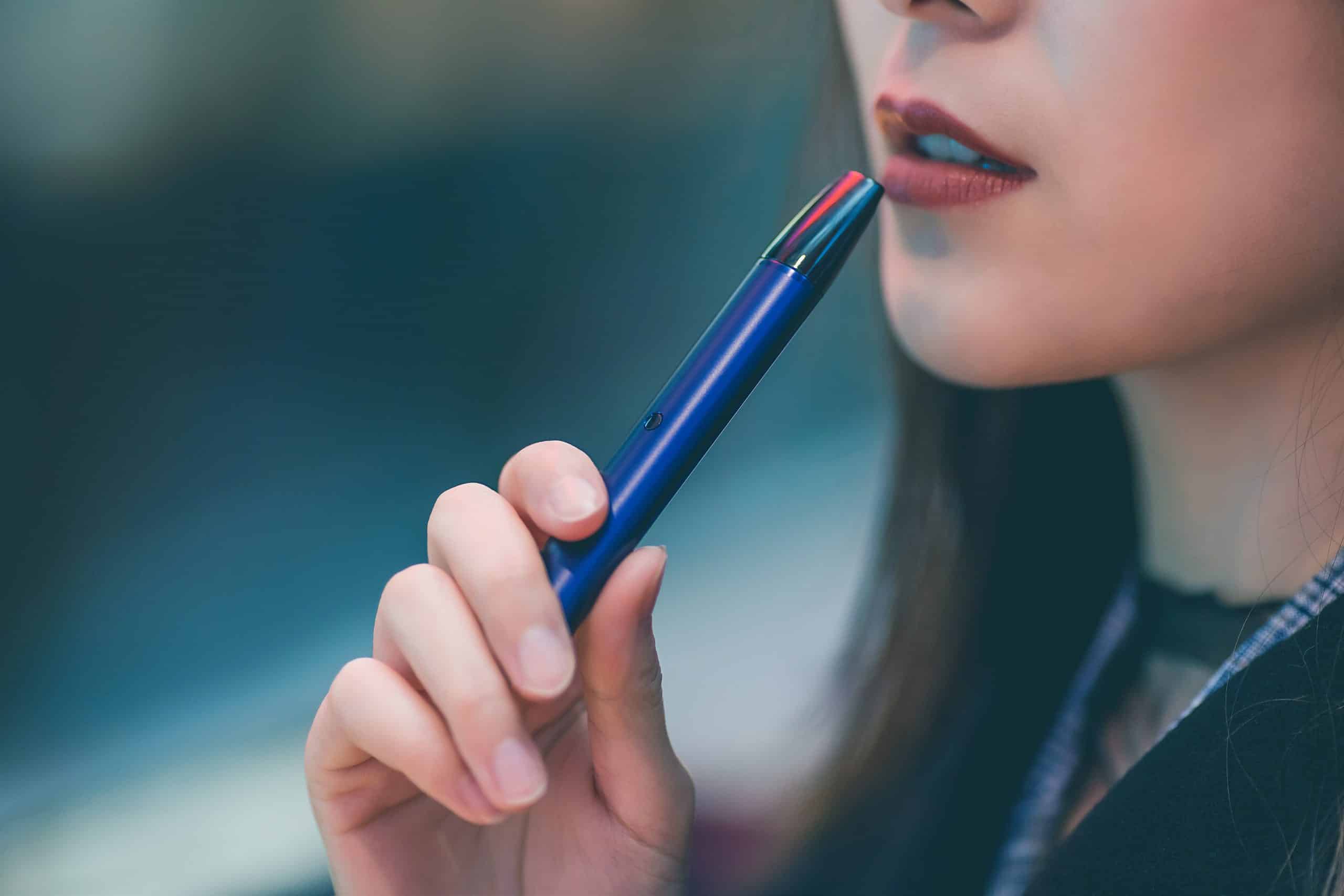 Bliv røgfri med en e-cigaret