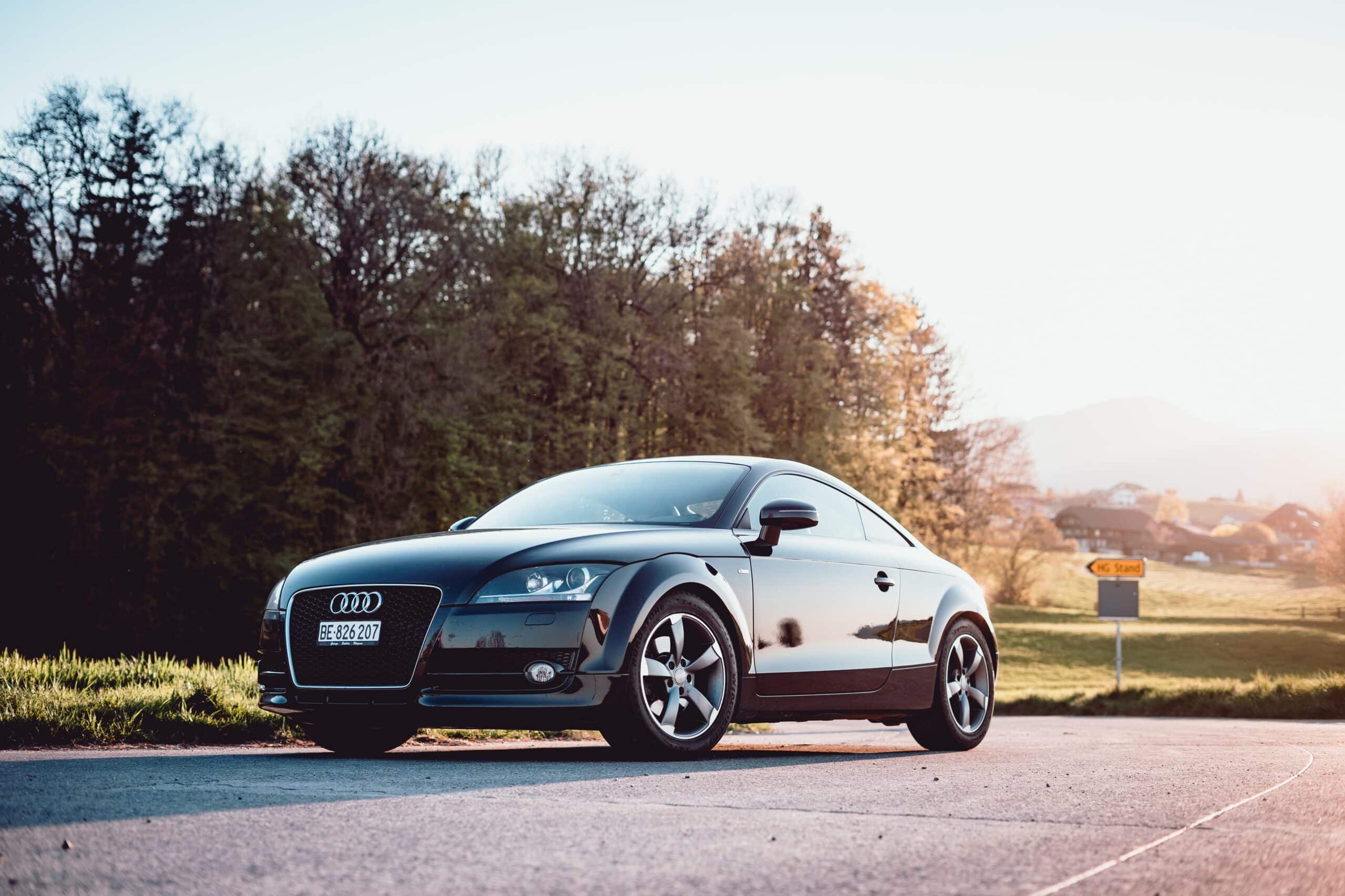 Drømmer du også om en ny Audi?