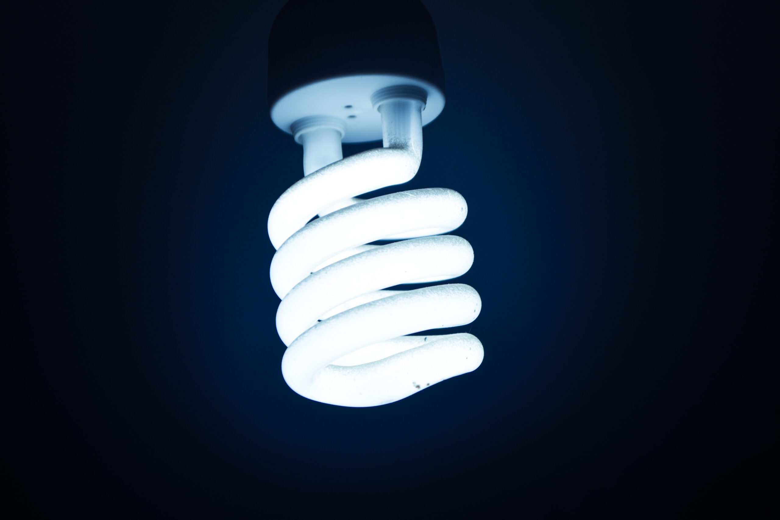 LED-pærer bliver mere udbredte i danske hjem