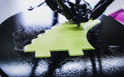 4 slags filament til din 3D-printer